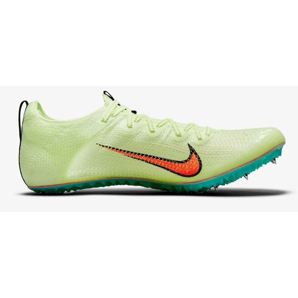 Nike Zoom Superfly Elite 2 Yellow Track & Field Spikes Men\'s Size 14 NWOB main image 10